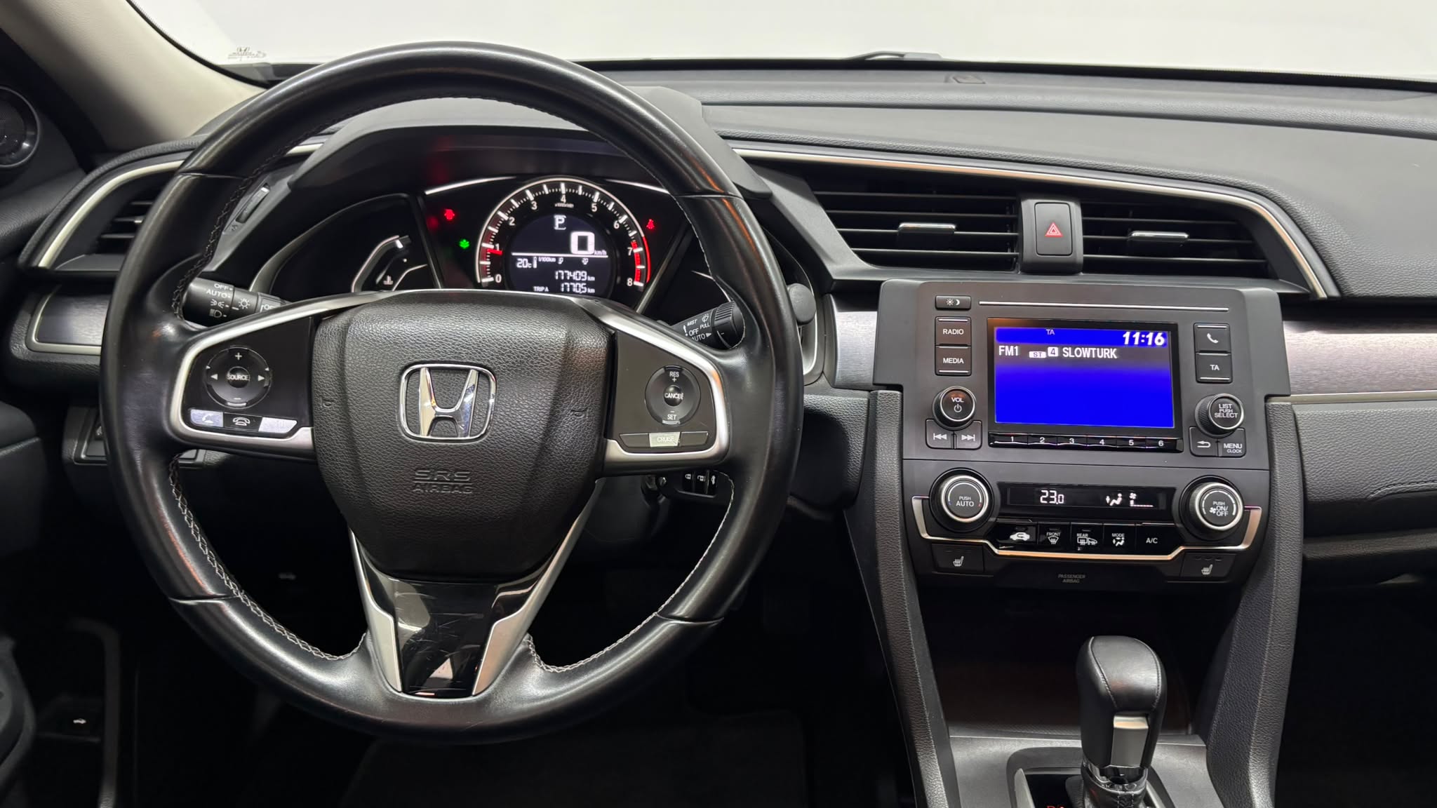 HONDA CIVIC 19